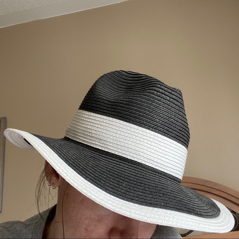 Straw Sun Hat